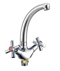 Фото Смеситель д/кухни SL138-272F ,РМС