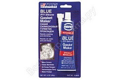 Фото Герметик прокладок синий ABRO 0,085кг.10-АВ 260°С (производства КИТАЙ)
