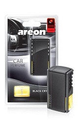Фото Ароматизатор на дефлектор AREON CAR Black Crystal/Черный Кристалл