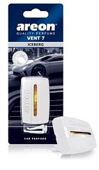 Фото Ароматизатор на дефлектор AREON VENT 7 Iceberg (Айсберг)