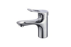 Фото Смеситель д/умывальника SL120-001F  РМС