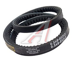 Фото (8,5*8-850) Ремень №850 генератора ЯМЗ-236,238 зуб