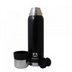 Фото Термос 900 мл "Арктика"  106-900 черный АКЦИЯ!!!