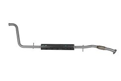 Фото Резонатор 2180 Веста с трубами и кроншт. "АВТОВАЗ" LECAR до 2018г.