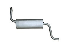 Фото Глушитель ГАЗ 27055 Бизнес ДВС УМЗ-4216 ЕВРО-4 Автоглушитель