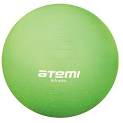 Фото Мяч гимнастический Atemi d 55см AGB-01-55