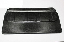 Фото Брызговик ГАЗель-3302 задний 230 мм ( бортовая ) нов.обр. (пластик)