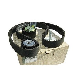 Фото (130C17529R) Комплект ГРМ ЛАДА ЛАРГУС 16кл (ремень+2ролика) ОАО "АВТОВАЗ"