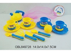 фото Набор детской посуды, арт.716-1