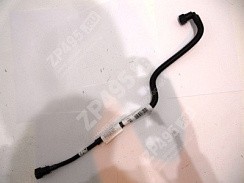 Фото Трубка топливная ГАЗон NEXT от бензобака к фильтру с быстросьёмами.