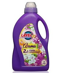 фото Гель д/стирки Весна LAVELiq Aroma  (25 стирок) 1,5Л АКЦИЯ