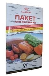 Фото Пакет для копчения Грилькофф Чудный аромат