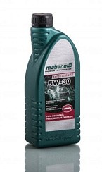 Фото Масло MABANOL Xenon Alpha FO  5W30 A5/B5   1л. синт.