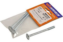 Фото Болт мебельный DIN 603  6 х 80 (2) 17440 VIP