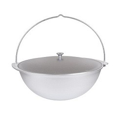 Фото Котел 12л походный (Кукмор) кп120