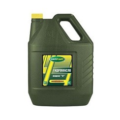 Фото Масло гидравлическое Марка А  10л. OILRIGHT