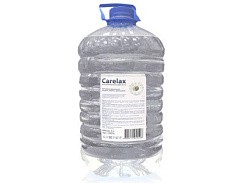 фото Мыло жидкое Carelax с антибактериальным эффектом 5л