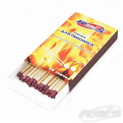 Фото Спички  "RUNIS" для пикника, 30 шт.