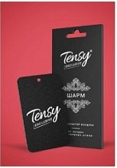 Фото Ароматизатор на зеркало TENSY TА-37 Шарм (эксклюзив картон)