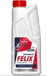 Фото Антифриз красный   1кг. FELIX Carbox G12+ -40