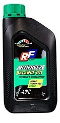 Фото Антифриз зеленый   1кг. RUSEFF Balance G11