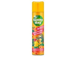 фото Освежитель воздуха Sunny Day Тропическая вечеринка 300 см3