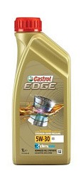 Фото Масло CASTROL EDGE C3  5W30 C3 SN/CF   1л. син.