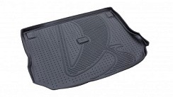 Фото Коврик багажника Лада Ларгус (7мест) длинный ОАО «АВТОВАЗ» полиуретан