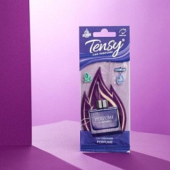 Фото Ароматизатор на зеркало TENSY  TА-50 Perfume/Парфюм (картон)