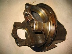 Фото Картер редуктора заднего моста ГАЗель-3302 голый