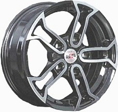 Фото Диск 15 6,5J*15 5/139,7/98,5+40 Alcasta M18 GMF