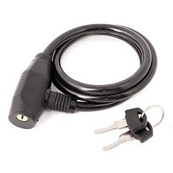 Фото Замок велосипедный Apecs PD-81-80CМ