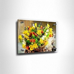 фото Часы настенные "420" 30х40 см
