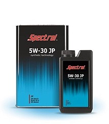 Фото Масло Spectrol JP  5W30 SN/CF   4л. син.