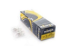 Фото Автолампа W5W 12V 5W W2,1x9,5d Narva без цоколя габарит