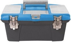 Фото Ящик для инструмента 410x250x145 мм с металлическим замком