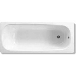 Фото Ванна стальная ANTIKA с ножками 160*70*40, толщина 1,8мм, Екатеринбург