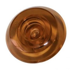 Фото Термошайба ПК универсальная коричневая бронза (янтарь)