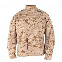 Фото Куртка Battle Rip-Stop ACU Desert Digital (65% P/35%C)  Propper