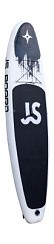 Фото Доска для серфинга надувная (SUP) JS BOARD 10'5", "Ninja"