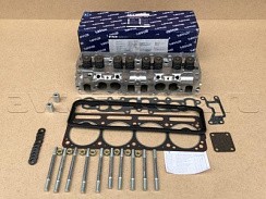 Фото (4213-1003001-40) Головка блока цилиндров 3302 Бизнес,УАЗ-452 дв.УМЗ-4213 ЕВРО-2/3 в сборе завод.УМЗ