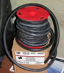 Фото Шланг d=8 1м (бенз) Gates (бухта 15м) топл.