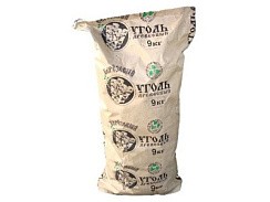 Фото Уголь древесный 9кг