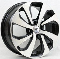 Фото Диск 16 6J*16 4/100/60,1+50 RST R006 (Vesta) Bdm