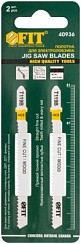 Фото Пилки для лобзика T119B по дереву 91/67/2 мм (2 шт) FIT