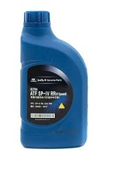Фото Масло трансмиссионное ATF SP-4 HYUNDAI   1л. RR 8S Синтетическое 8-ми ступ