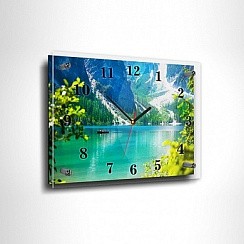 фото Часы настенные "108" 25х35 см