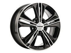 Фото Диск 16 6J*16 5/112/57,1+50 Carwel Ханто 1603 (Jetta) ABT