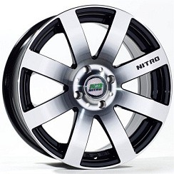 Фото Диск 13 5,5J*13 4/98/58,6+35 N20 Y823 BFP