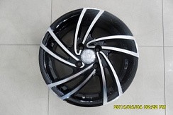 Фото Диск 14 6J*14 4/98/58,5+35 BANTAJ BJ11 BMF